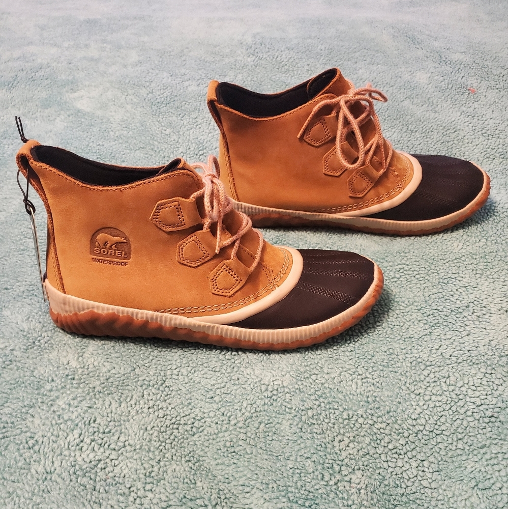 SOREL  Out N About Plus